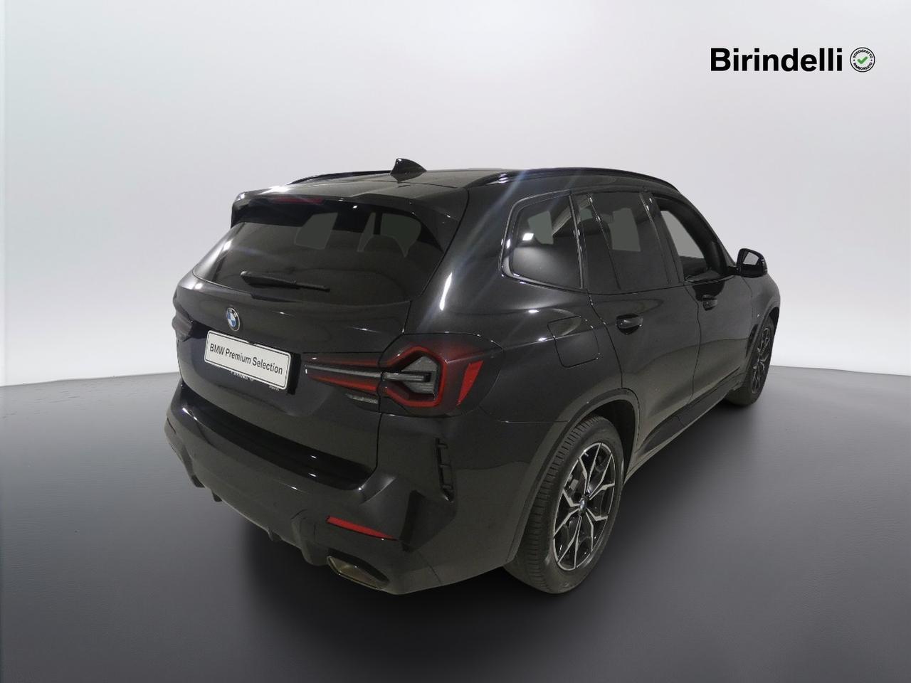 BMW X3 (G01/F97) - X3 xDrive20d 48V Msport