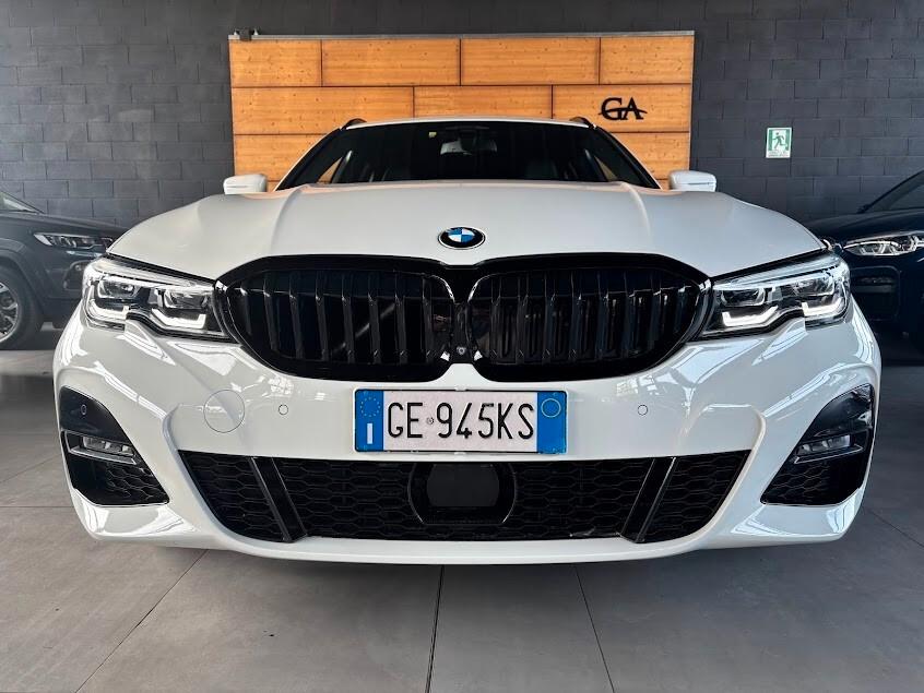 Bmw 330e xDrive Touring Msport IVA ESPOSTA