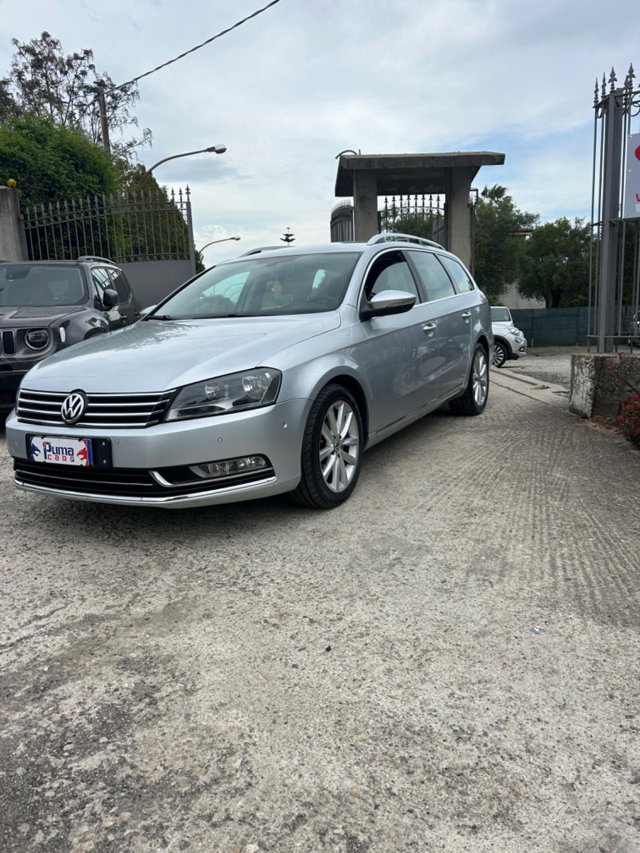 Volkswagen Passat Var. 2.0 TDI DSG High. BM.Tech.