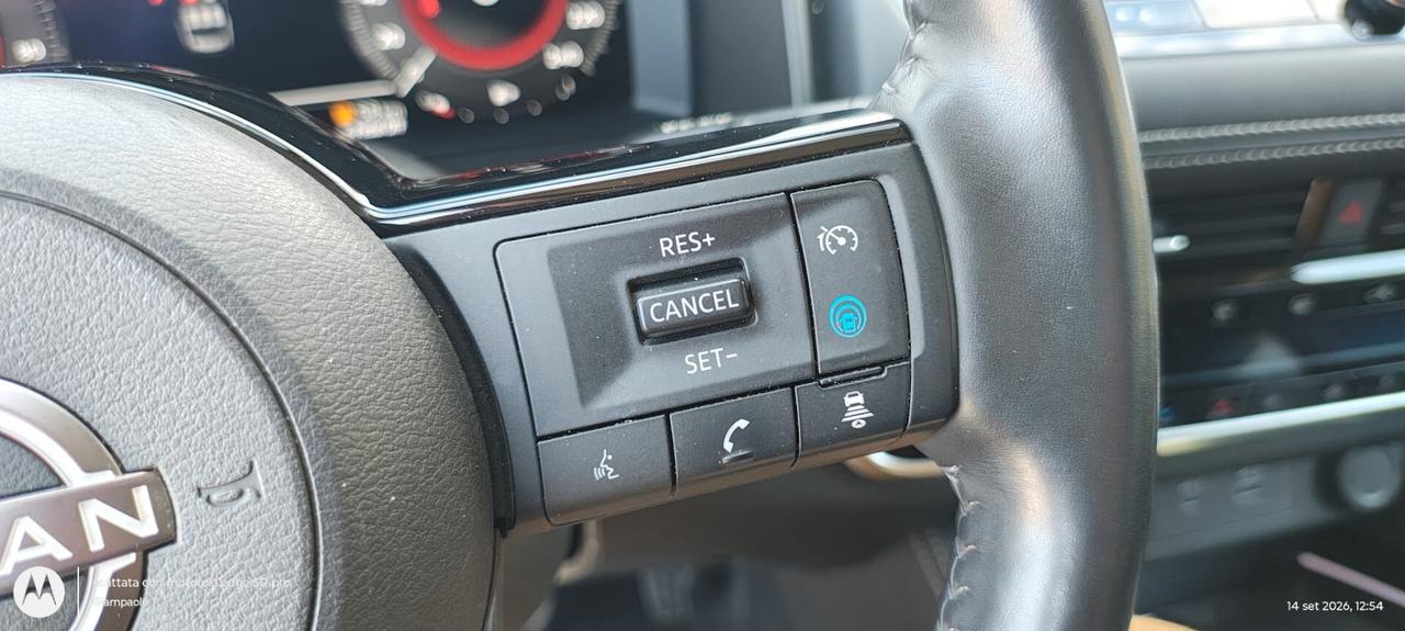 Nissan X-Trail 1.5 e-POWER Tekna e-4ORCE 4WD Auto
