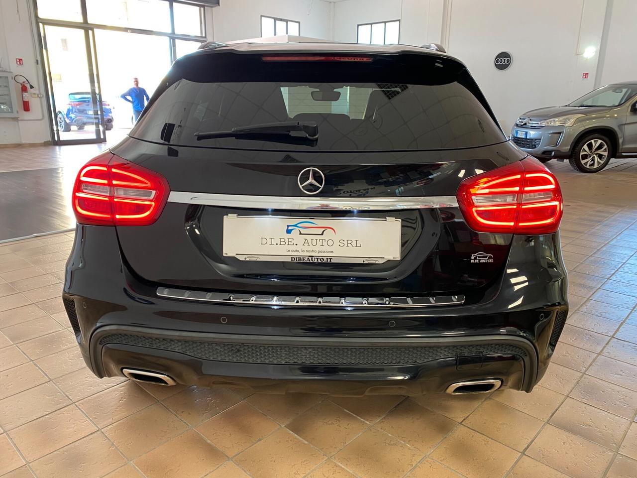 Mercedes-benz GLA 220 CDI 4Matic Premium 163 Cv
