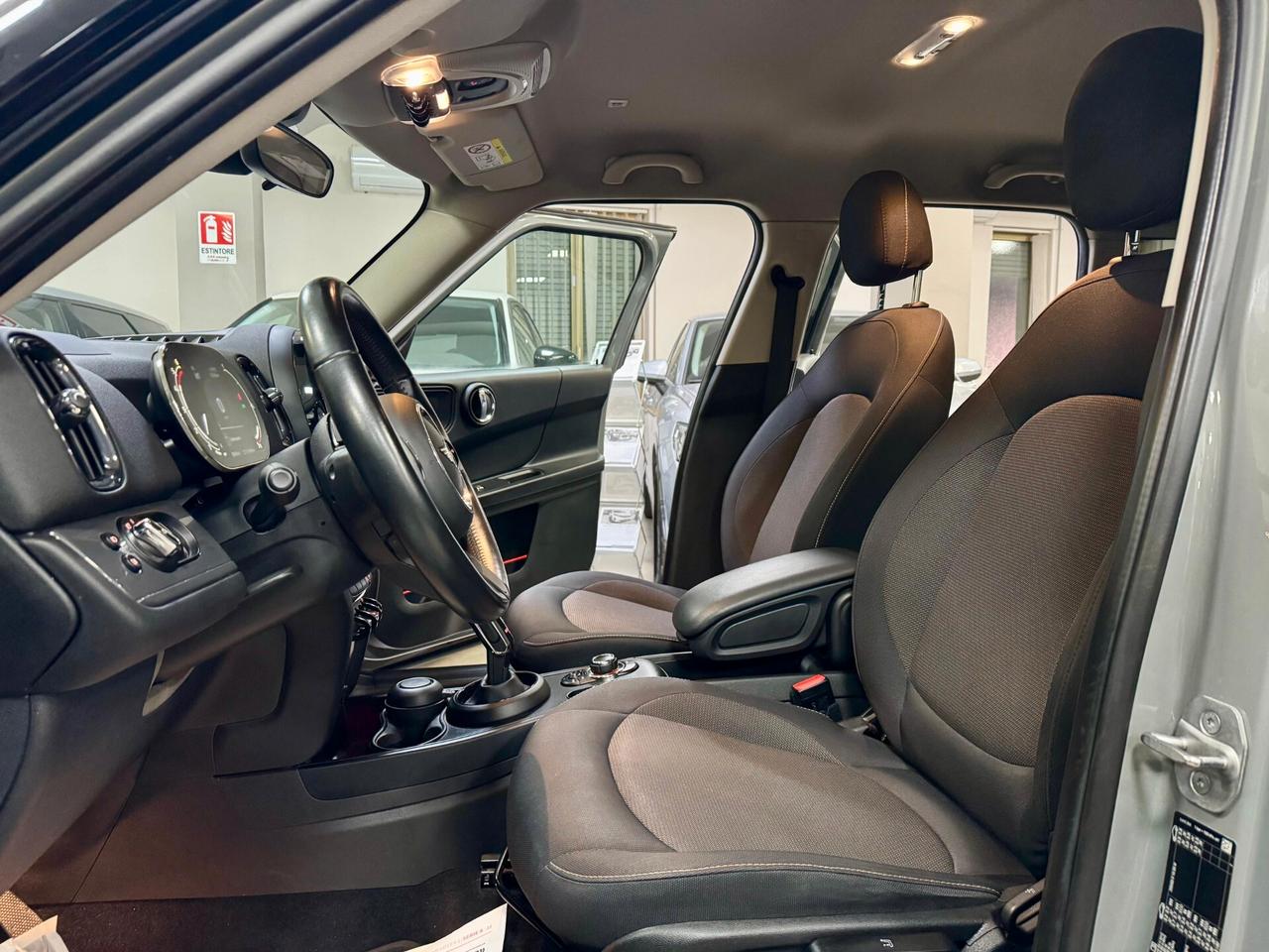 Mini Cooper D Countryman 2.0 150cv Yours 2021