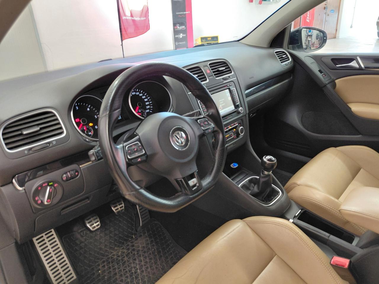 Volkswagen Golf 2.0 TDI 140CV DPF 5p. Highline