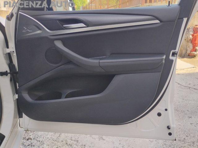 BMW X3 xDrive20d 48V Msport.CERCHI 19.LED.