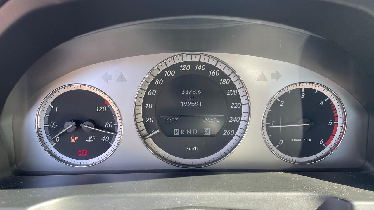 Mercedes-benz C 220 CDI Avantgarde TETTO