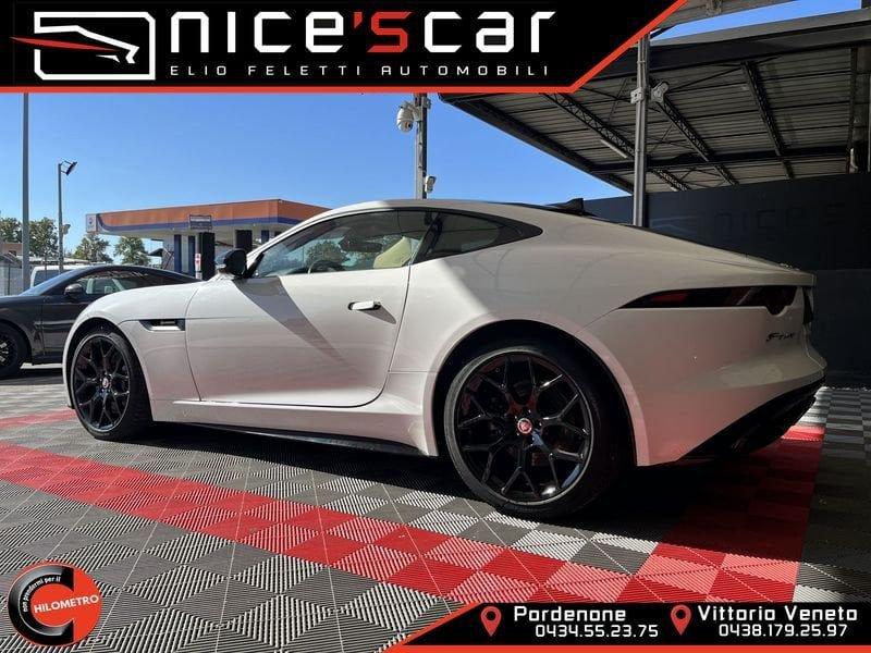 Jaguar F-Type 2.0 aut. Coupé R-Dynamic