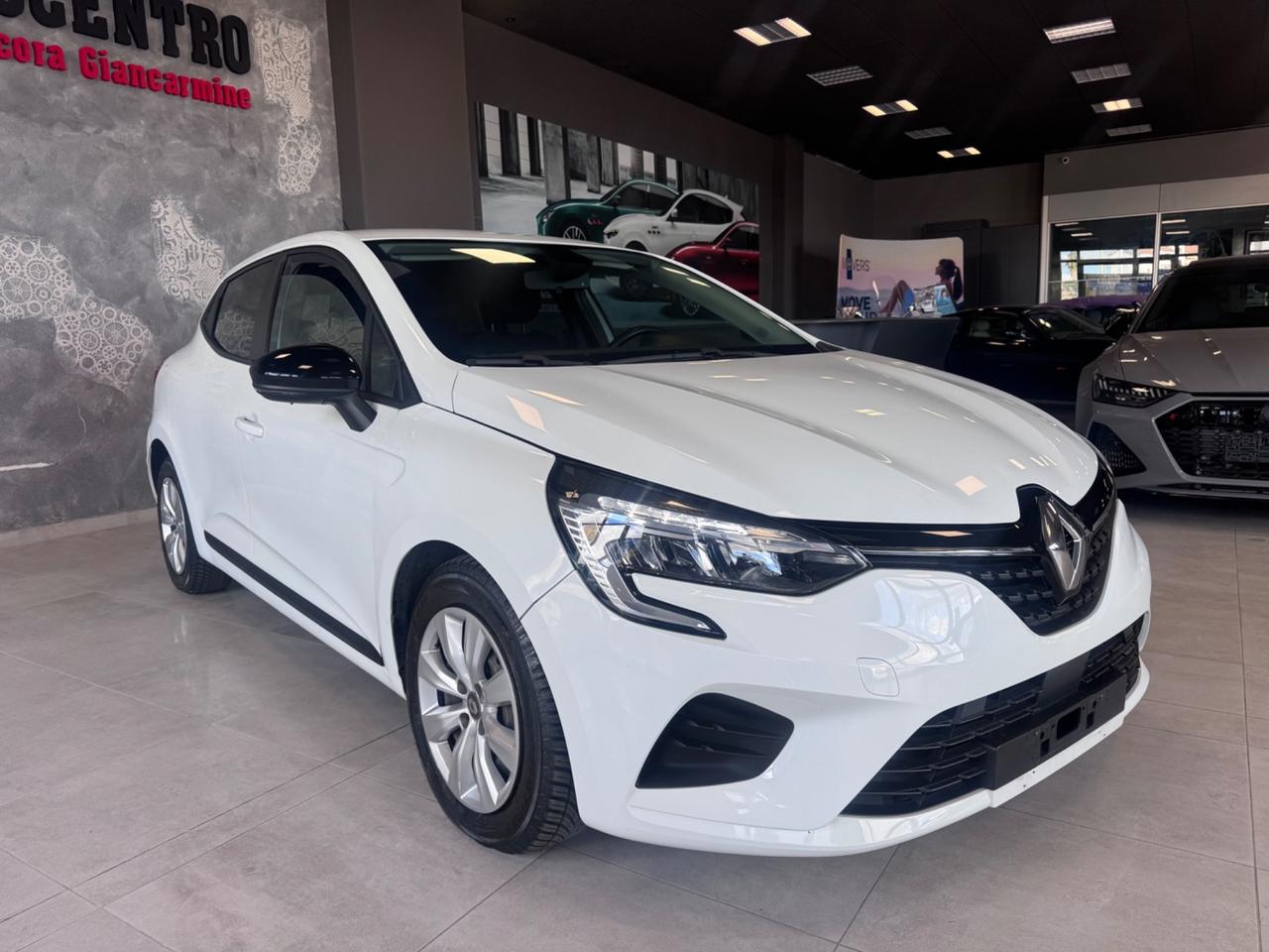 RENAULT CLIO 1.5 DCI 5PORTE KM 28.000