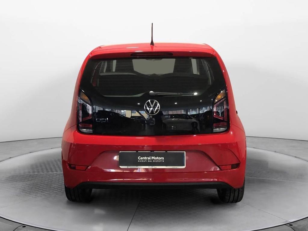 Volkswagen up! 1.0 EVO Move !