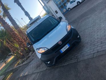 Fiat Doblo' 1.4 natural power COIBENTATO CON GRUPPO FRIGO