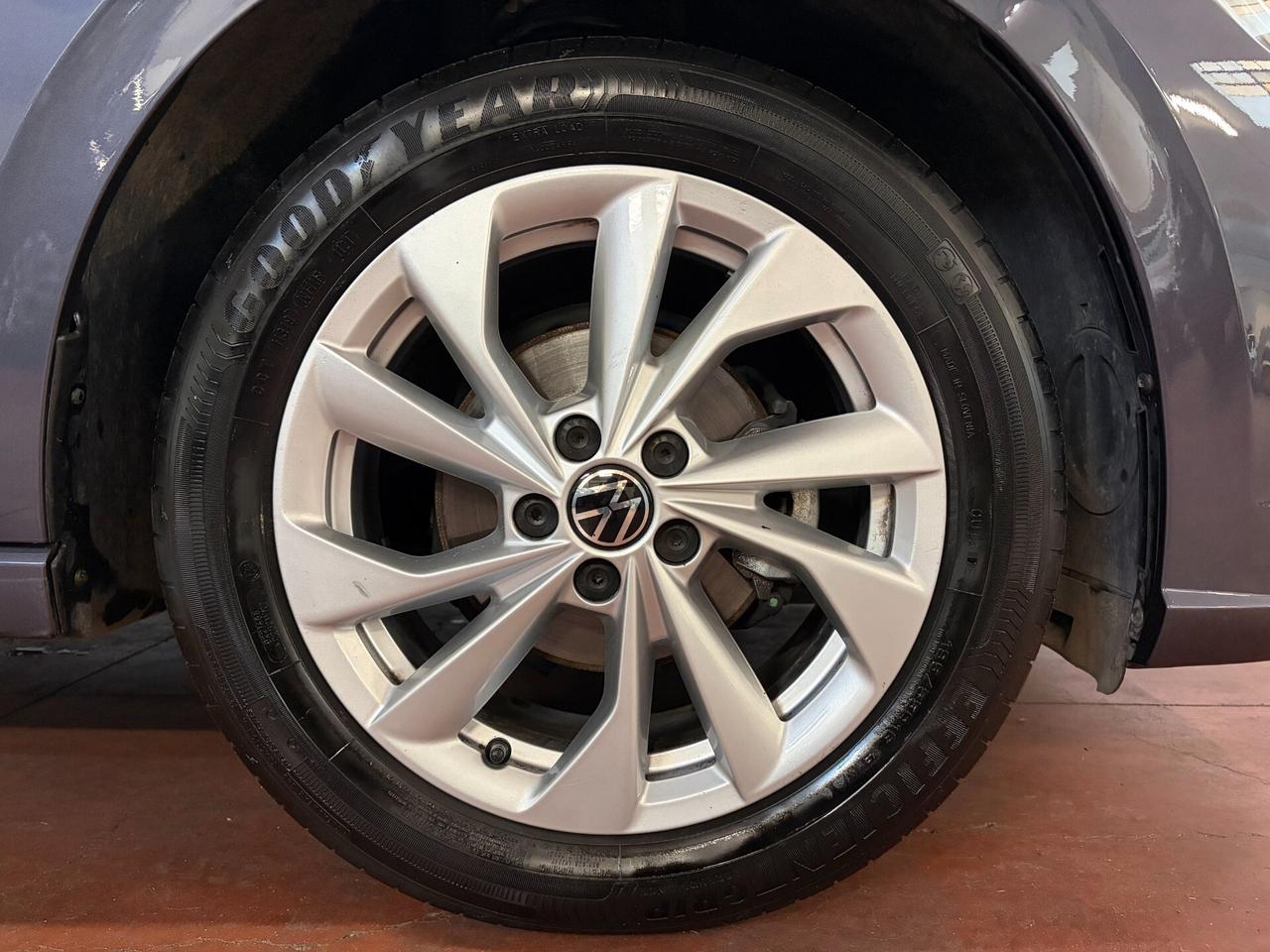 Volkswagen Polo 1.0 TSI Style