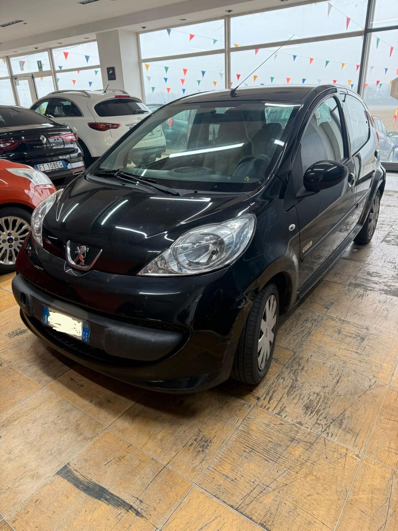 Peugeot 107 1.0 BENZINA 2008 NEOP.