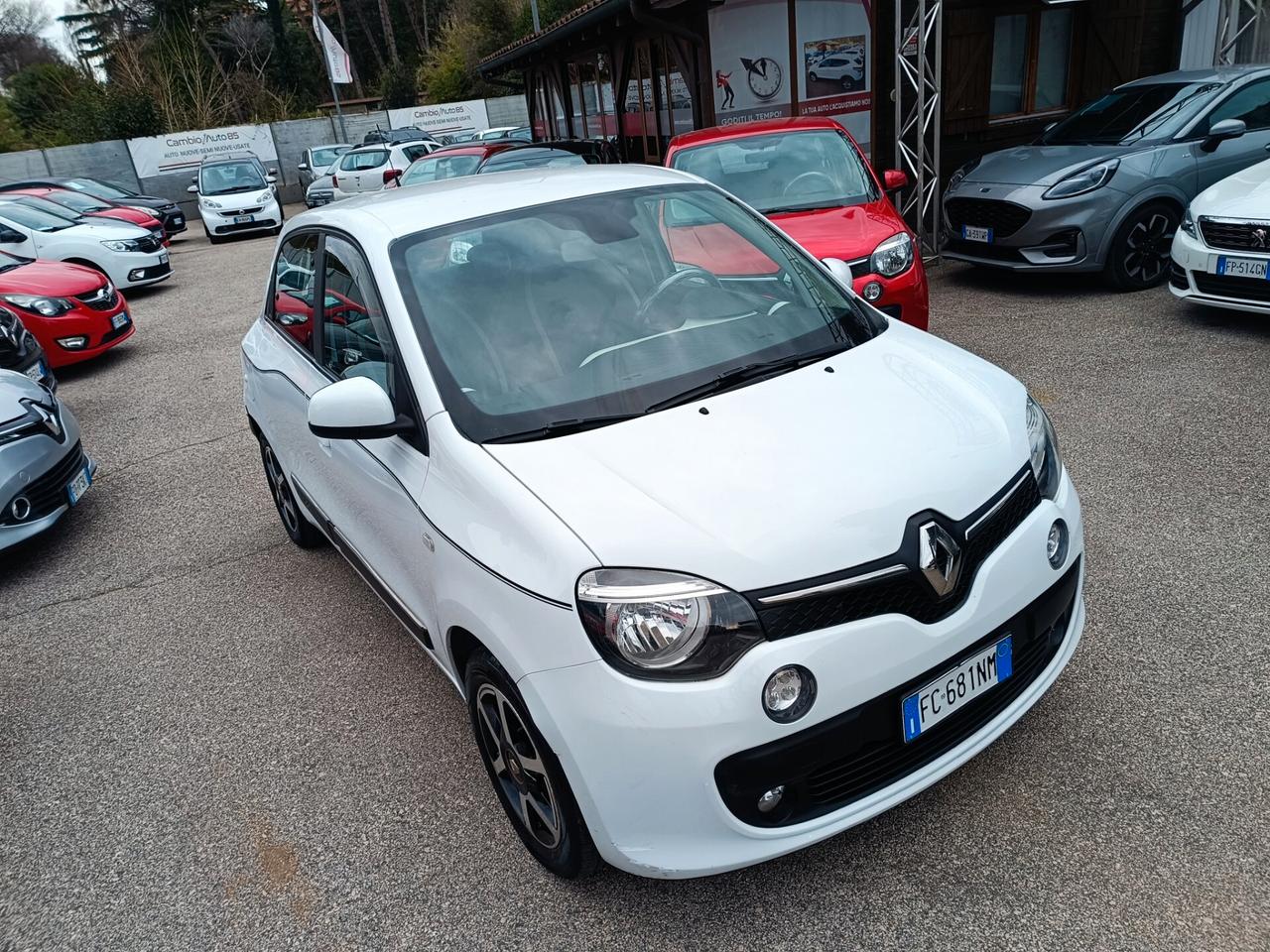 Renault Twingo SCe Lovely