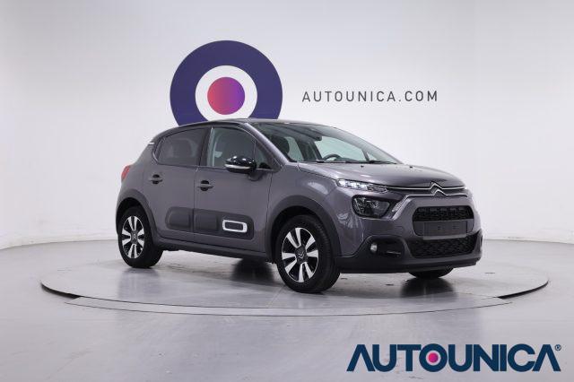 CITROEN C3 PURETECH 83 S&S MAX FARI LED NEOPATENTATI