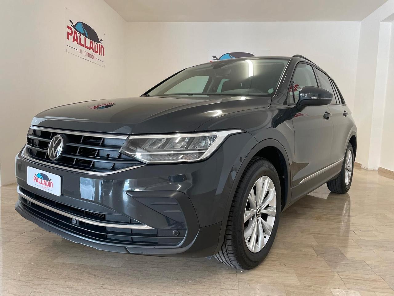 TIGUAN 2.0 TDI 150 CV DSG LIFE – 03/2024 – 84.180 KM CERTIFICATI – GARANZIA 12 MESI!