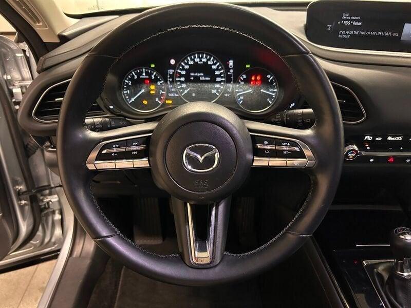 Mazda CX-30 2.0L e-Skyactiv-G M Hybrid 2WD Executive