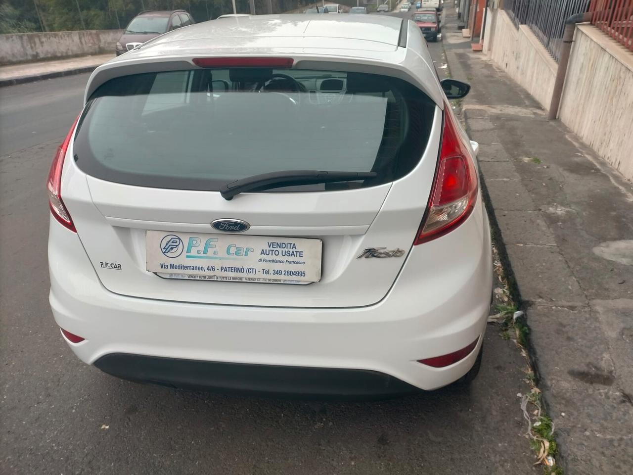 Ford Fiesta 1.5 TDCi 75CV 5 porte Business