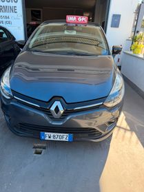 Renault Clio TCe 12V 90 CV GPL 5 porte Moschino Intens