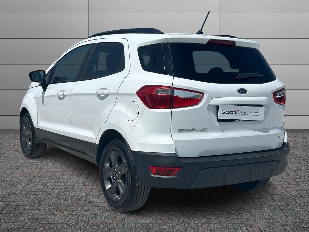 FORD EcoSport 2018 - EcoSport 1.0 ecoboost Business s&s 125cv