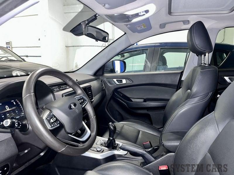 DR AUTOMOBILES dr 4.0 1.5 Bi-Fuel GPL COLORE BLACK-CATENA DI DISTRIBUZIONE-GOMME 4 STAGIONI