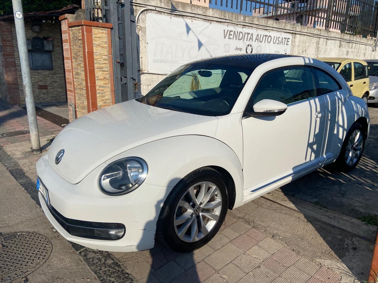 Volkswagen Maggiolino 1.6 TDI Design