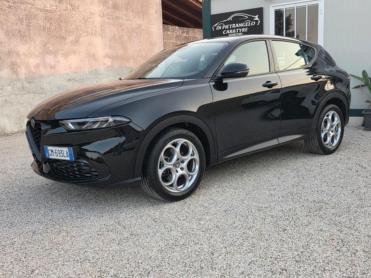 Alfa Romeo Tonale 1.6 diesel 130 CV TCT6 Sprint iva esposta