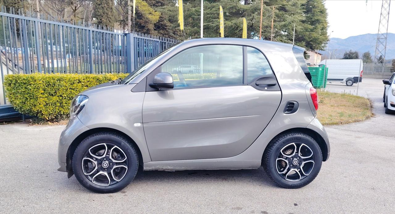 Smart ForTwo 70 1.0 twinamic Prime