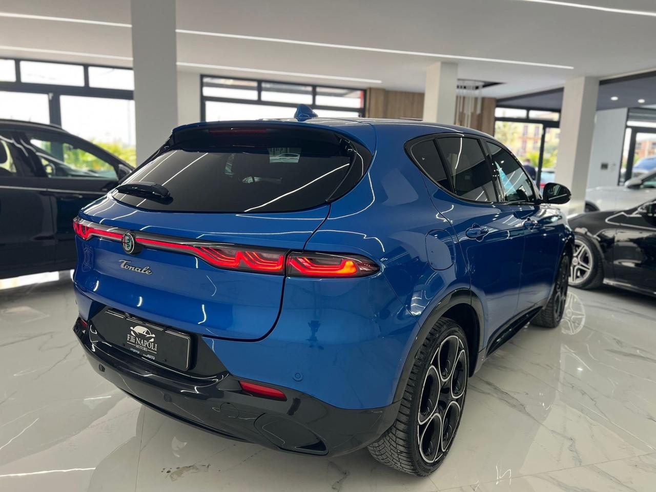 Alfa Romeo Tonale 1.5 160 CV MHEV TCT7 Edizione Speciale