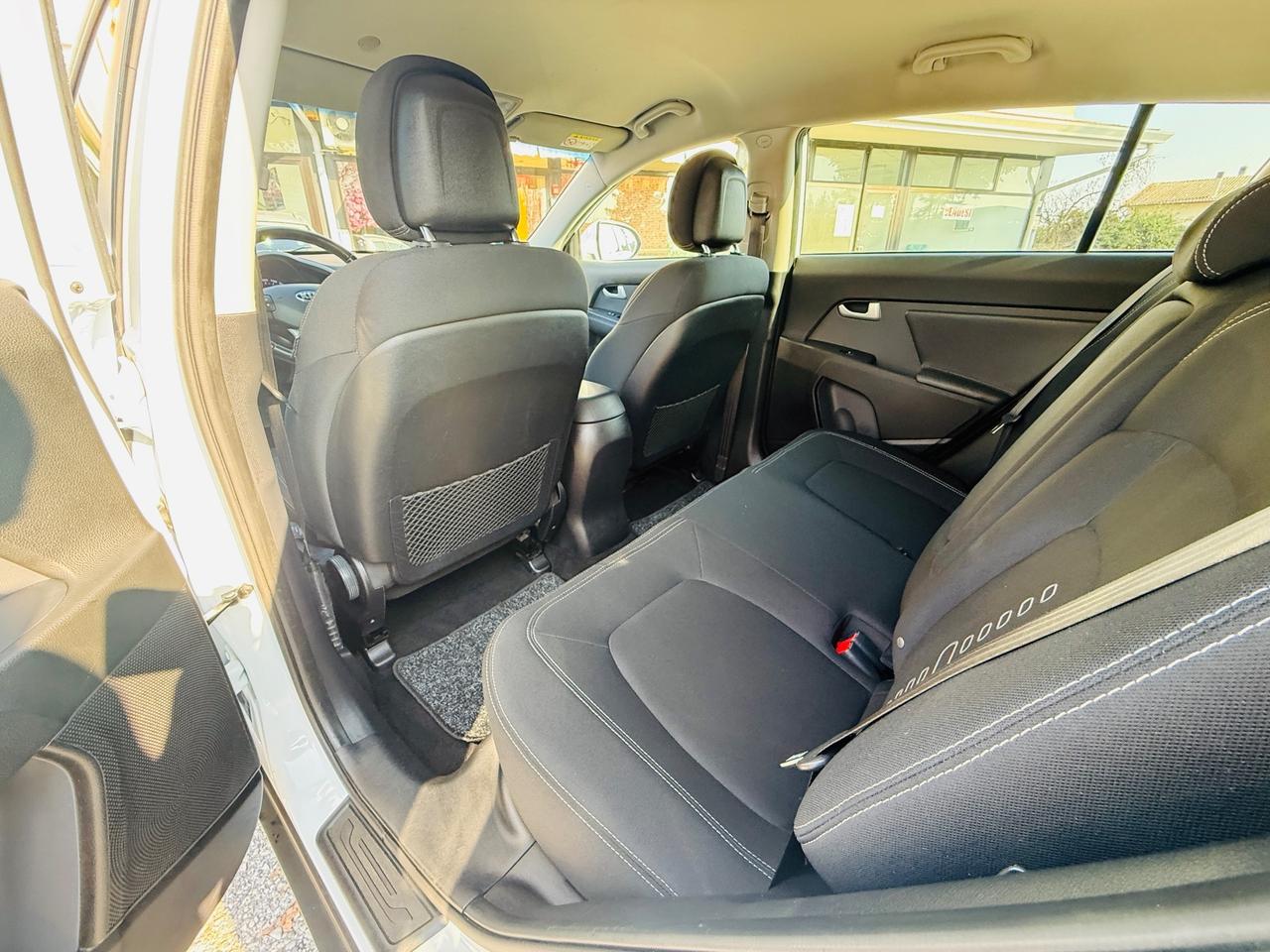 Kia Sportage 1.6 ECO GPL+ 2WD Cool Ok nEOPATENTATI