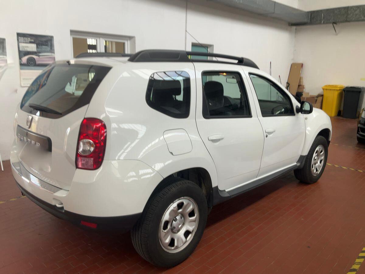 Dacia Duster 1.6 110CV 4x4 Lauréate