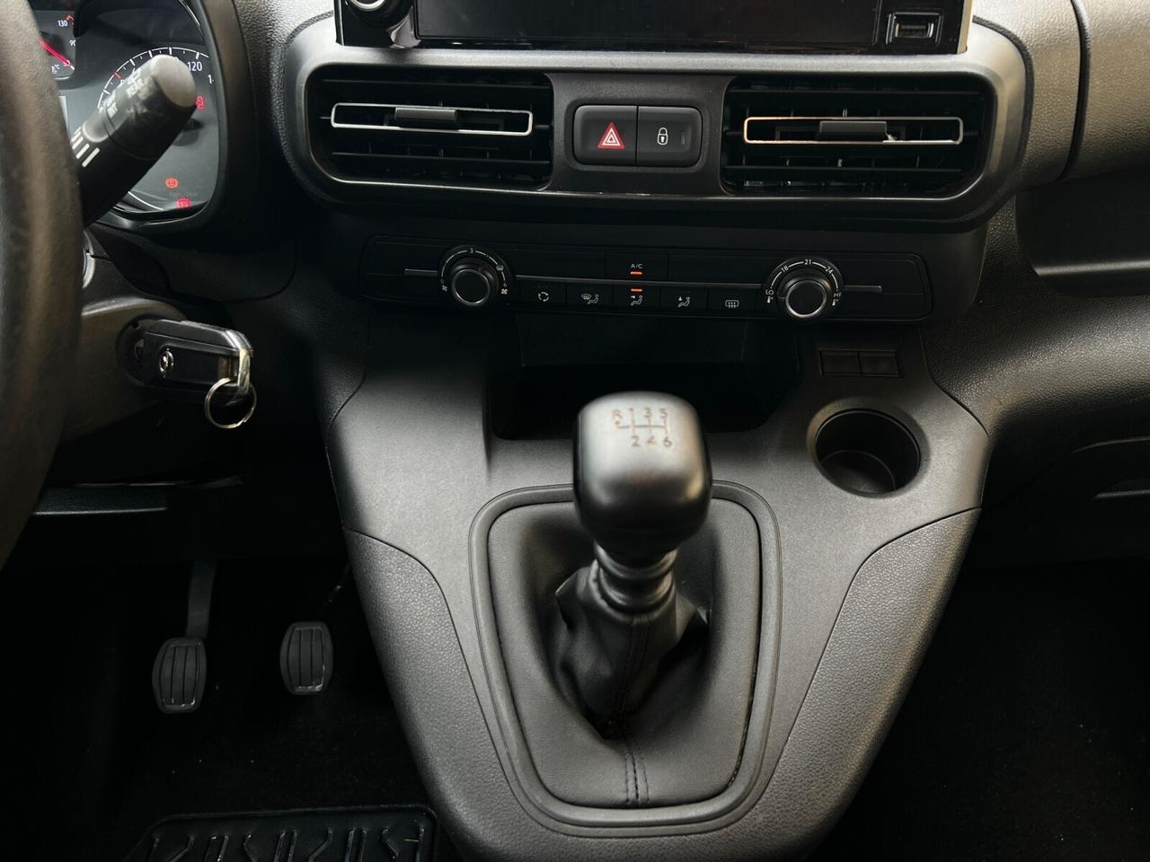 Opel Combo Life Edition