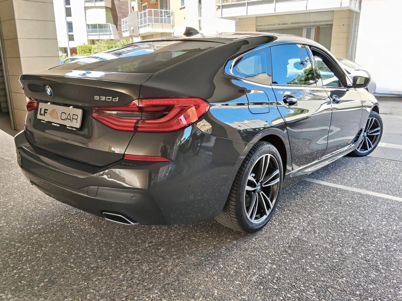 Bmw Serie 6 Gran Turismo 630d xDrive 48V Msport 3.0 285 cv