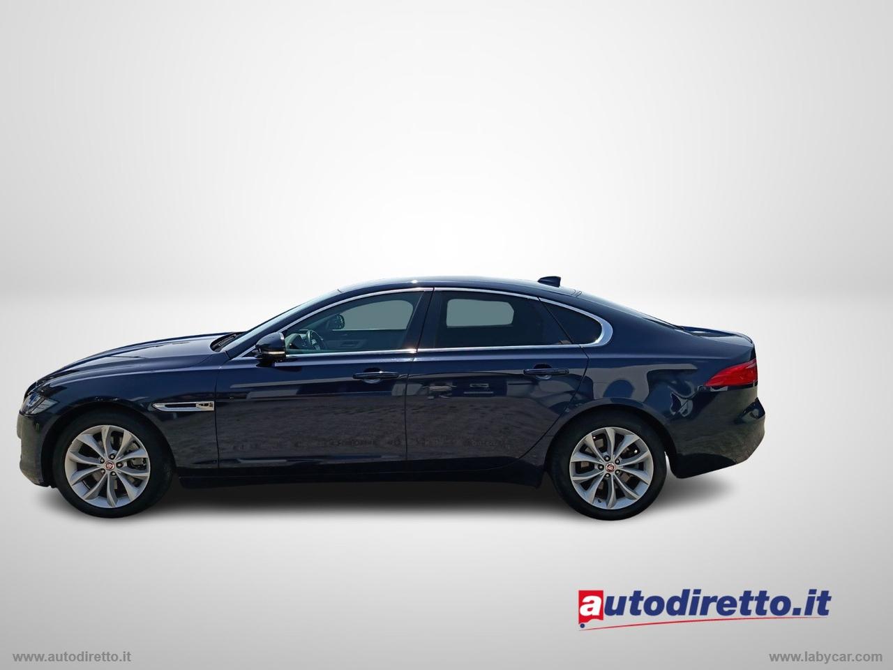 JAGUAR XF 2.0 D 180 CV AWD aut. Prestige