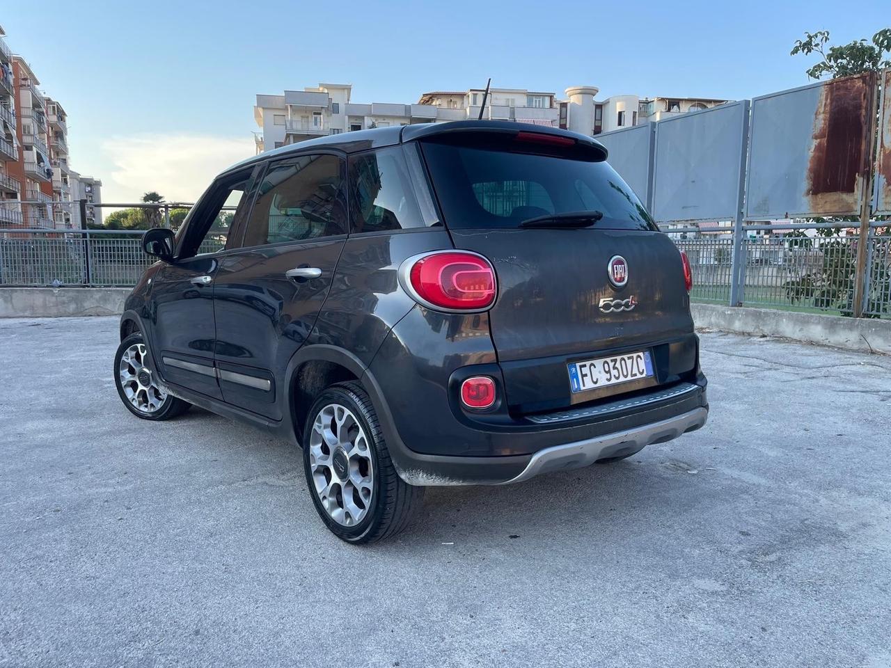 Fiat 500L 1.3 Multijet 95 CV Trekking EURO 6 CON 150MILA KM