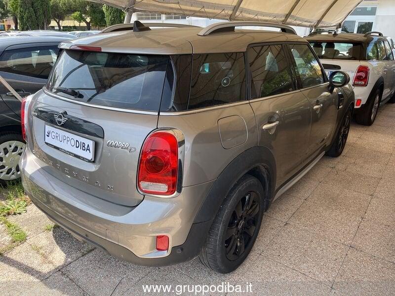 MINI Mini Countryman F60 2017 Diese Mini Countryman 2.0 Cooper D all4 auto my18