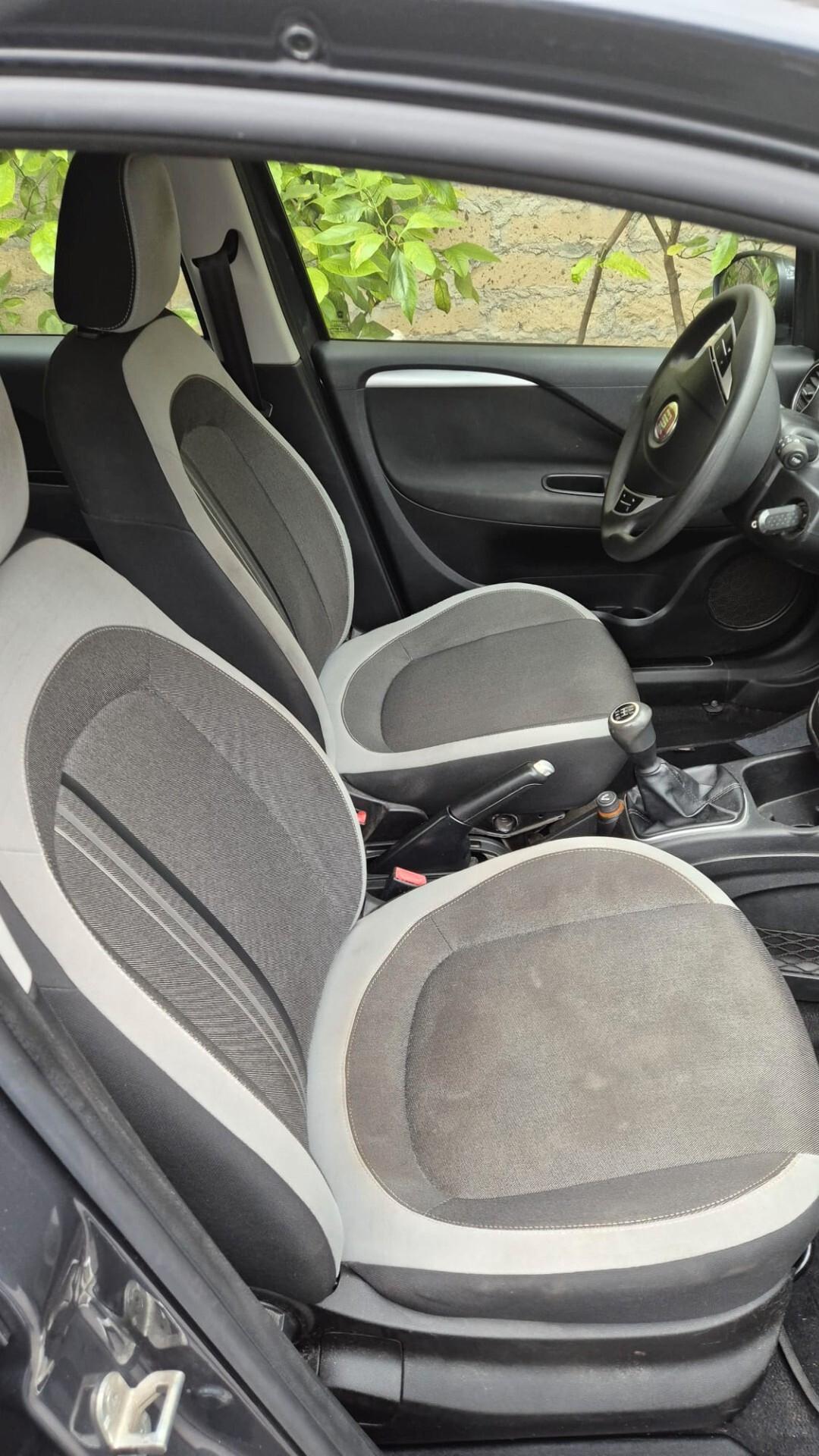 Fiat Punto Evo 1.3 Mjt 75 CV DPF 5 porte S&S Active