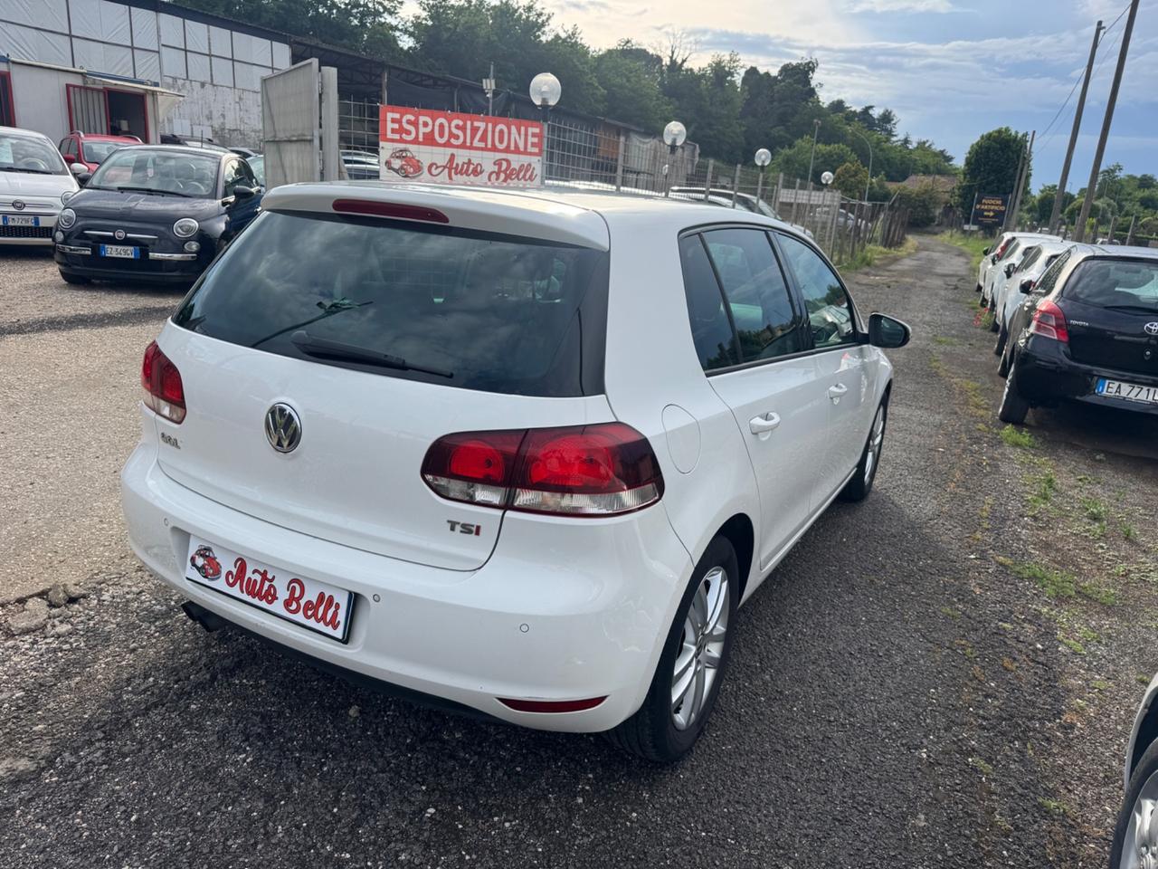 Volkswagen Golf 1.4 TSI 122CV 5p. Highline NEOPATENTATI