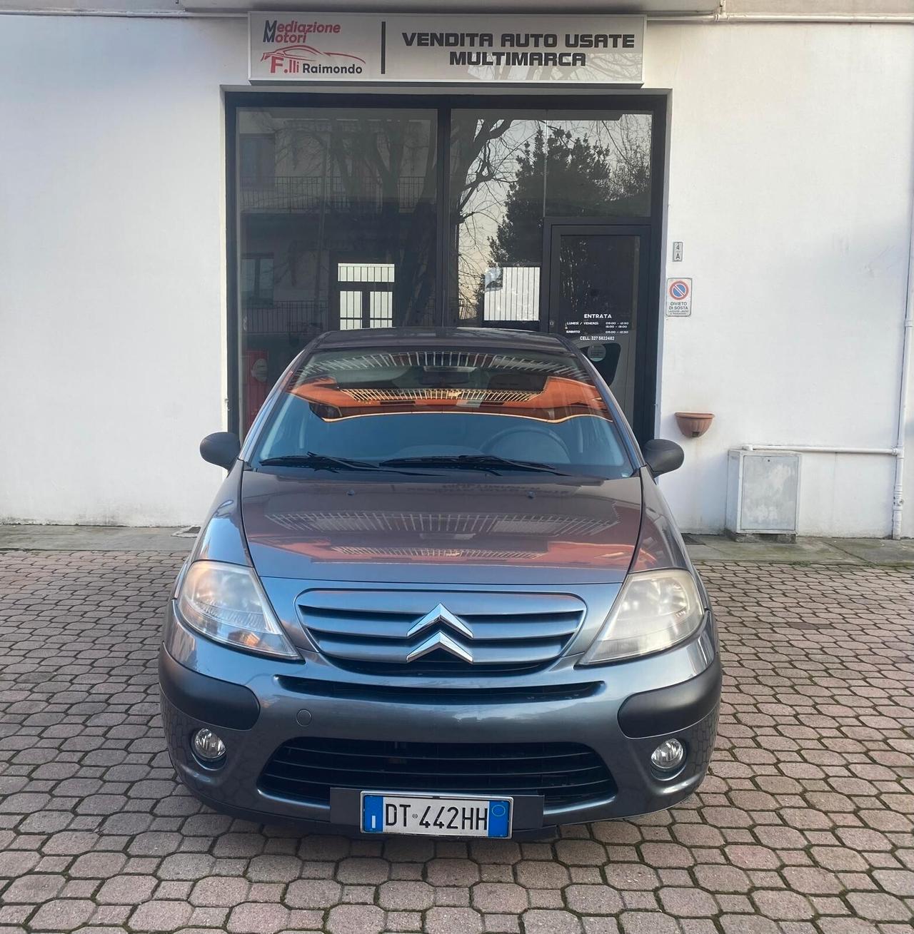 Citroen C3 1.1 60CV 138.000KM