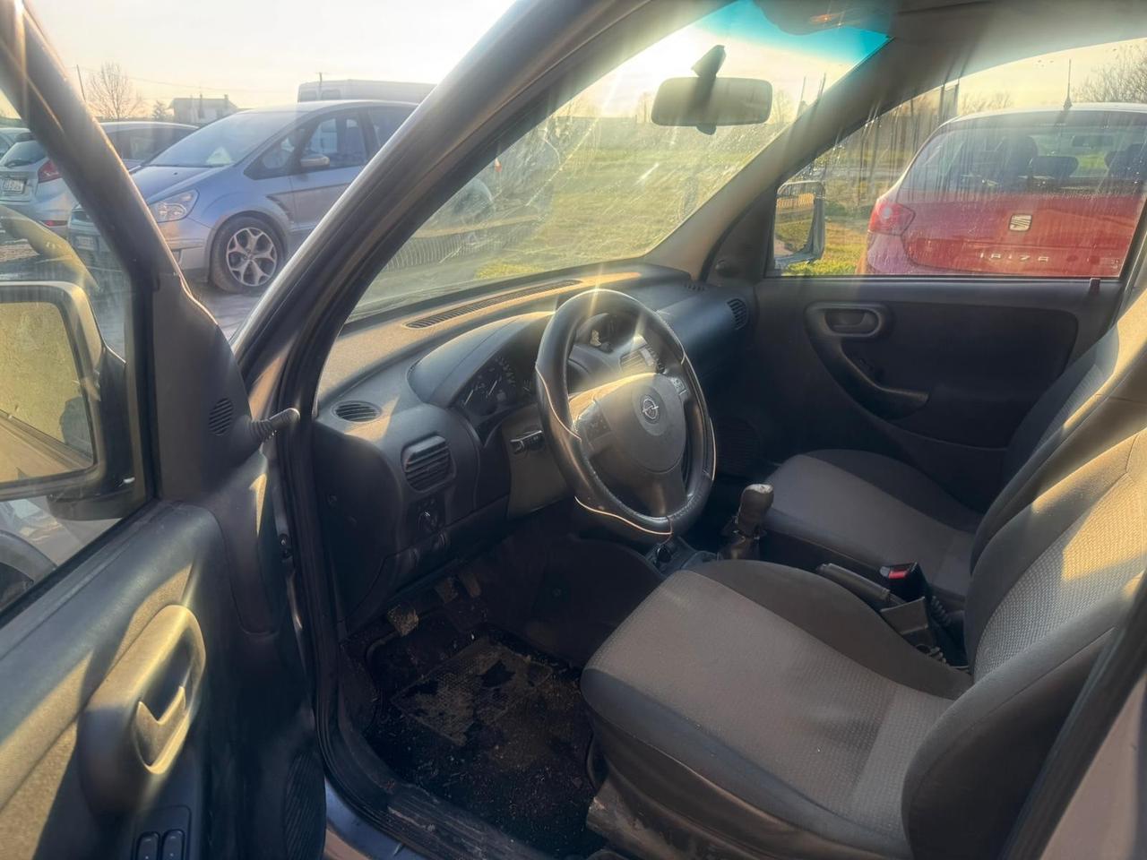 Opel Combo 1.6 EcoM 4p. Van Vetrato