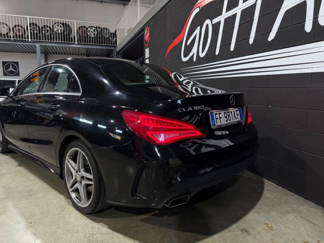 MERCEDES-BENZ CLA 180 BENZINA PREMIUM AMG