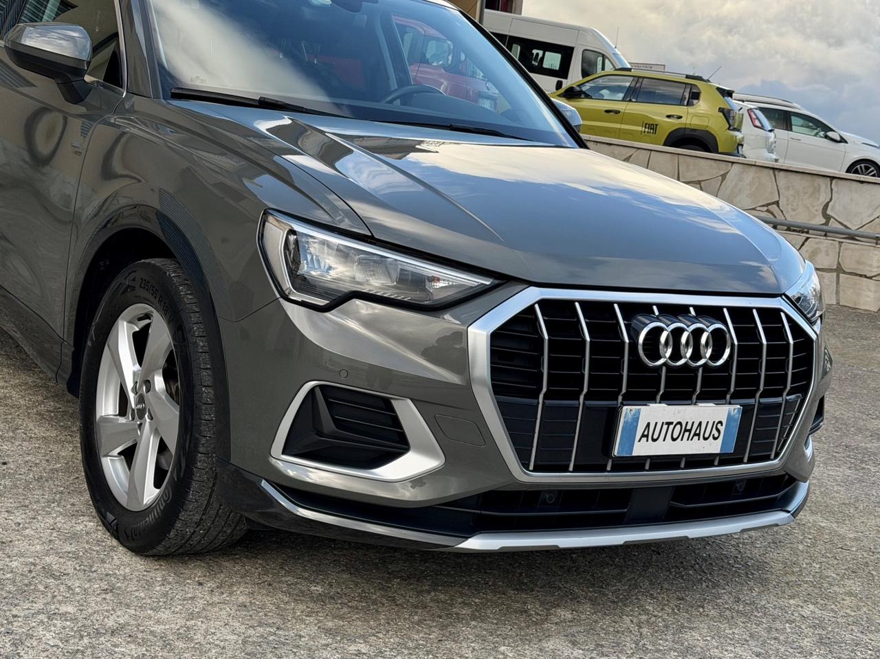 Audi Q3 35 TDI 150cv S tronic Advanced