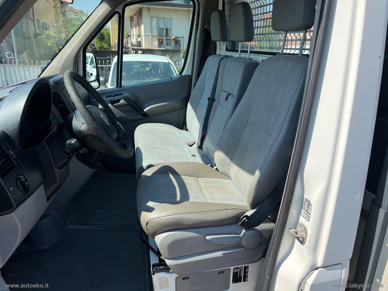 Craf.35 2.5TDI 109 PC Cab.