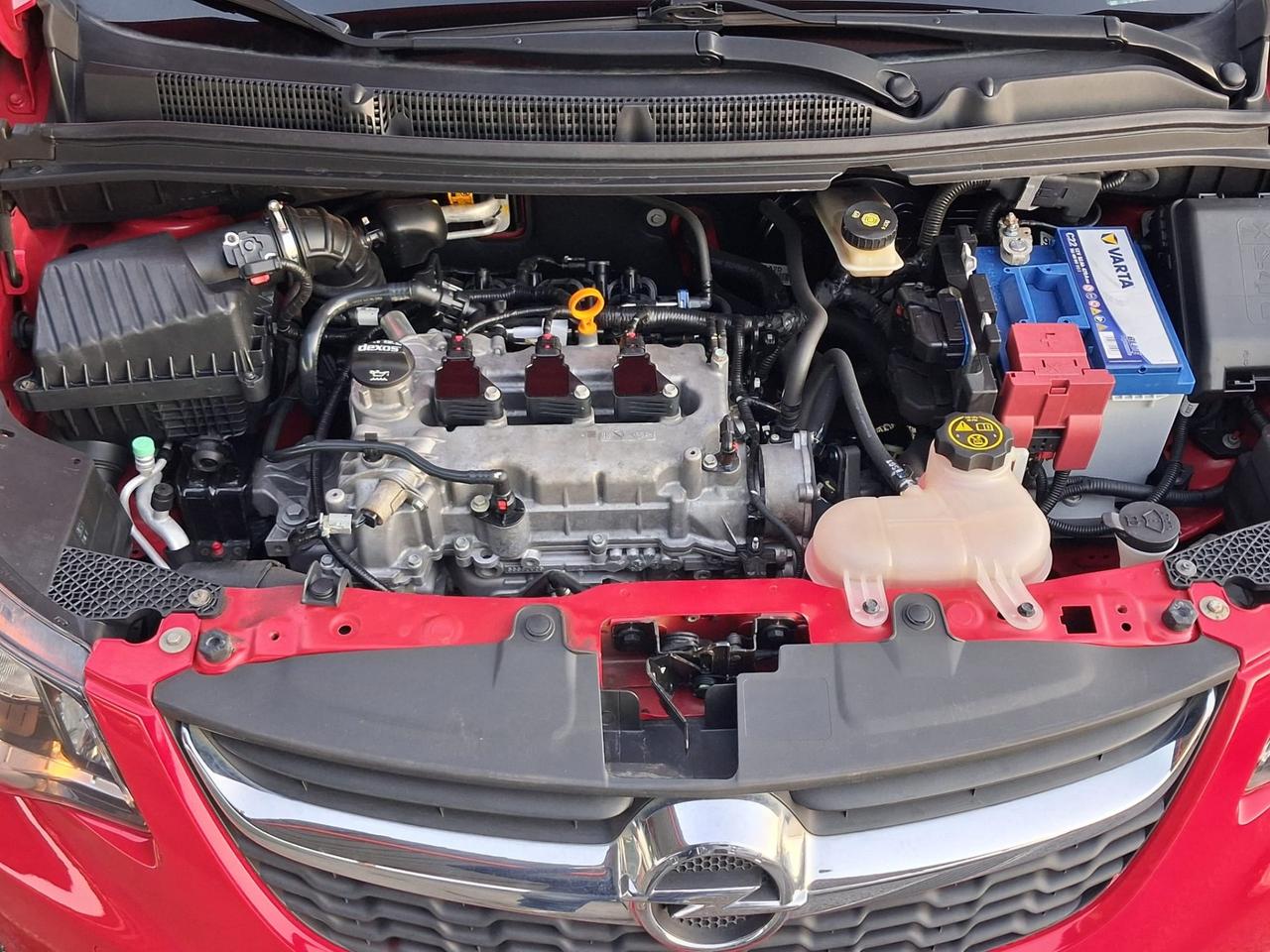 Karl 1.0 75 CV Cosmo-( 50’mila km ) -unipro-rate