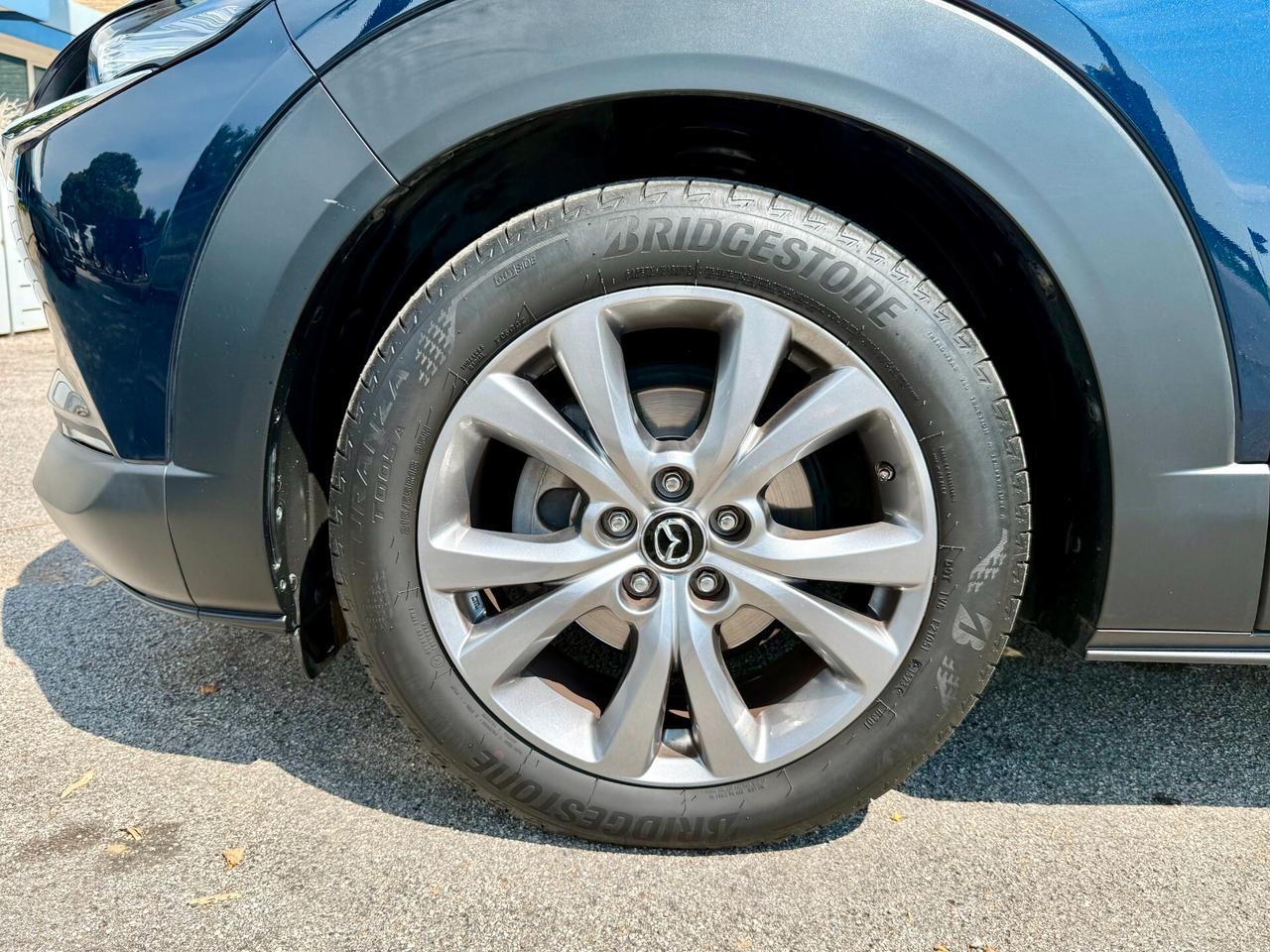Mazda CX-30 2.0L e-Skyactiv-X M Hybrid 2WD Executive 122cv UNICO PROPRIETARIO
