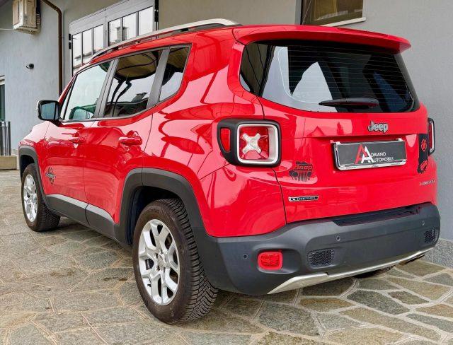 JEEP Renegade Renegade 1.6 Mjt Limited