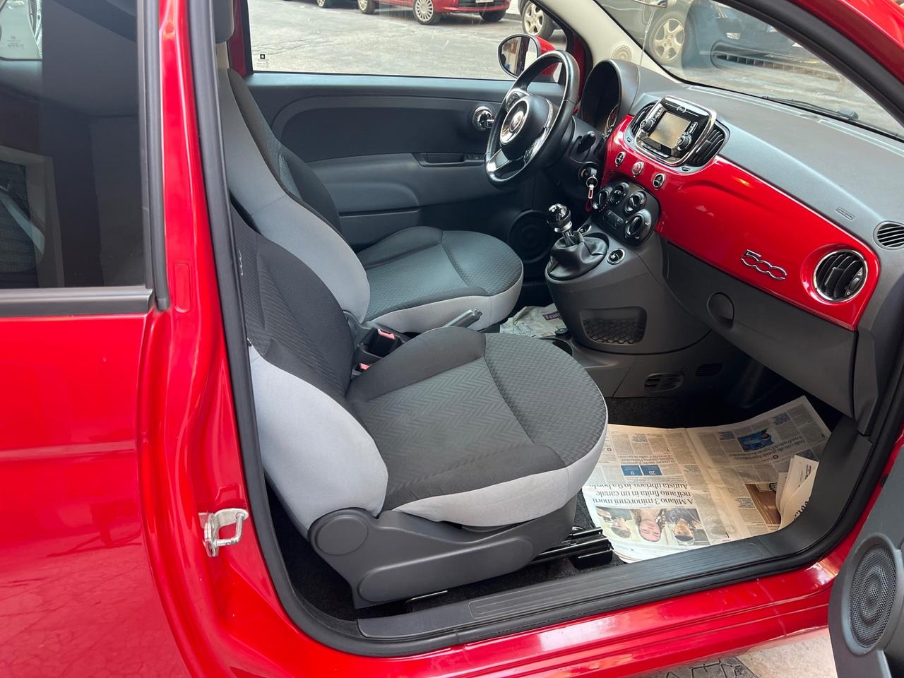 FIAT 500 1.2 LOUNGE