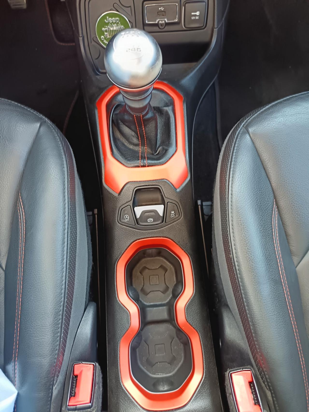 Jeep Renegade 1.6 Mjt 120 CV Opening Edition