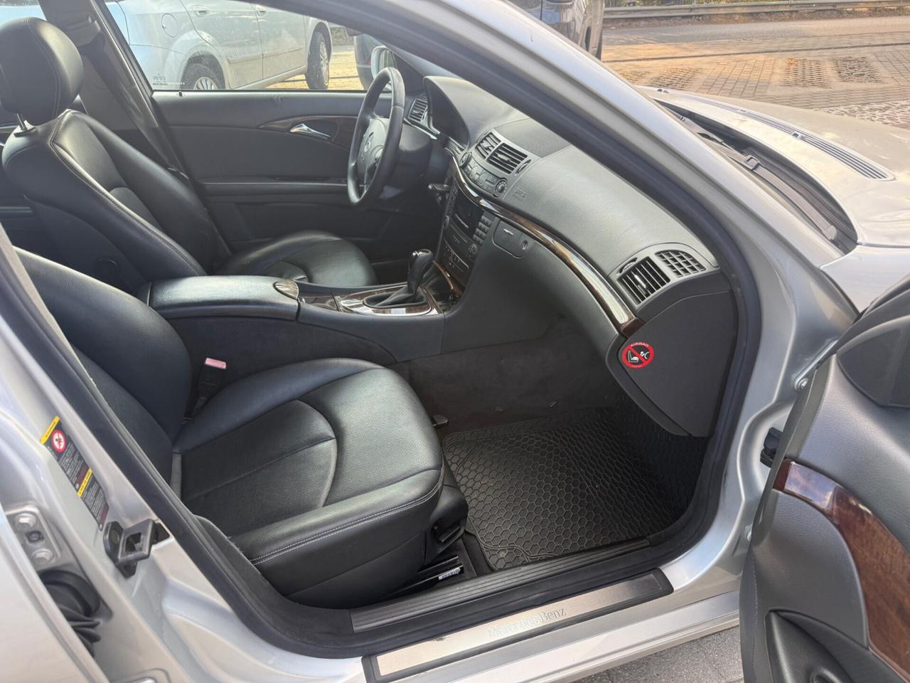 Mercedes-benz E 220 CDI cat EVO Avantgarde
