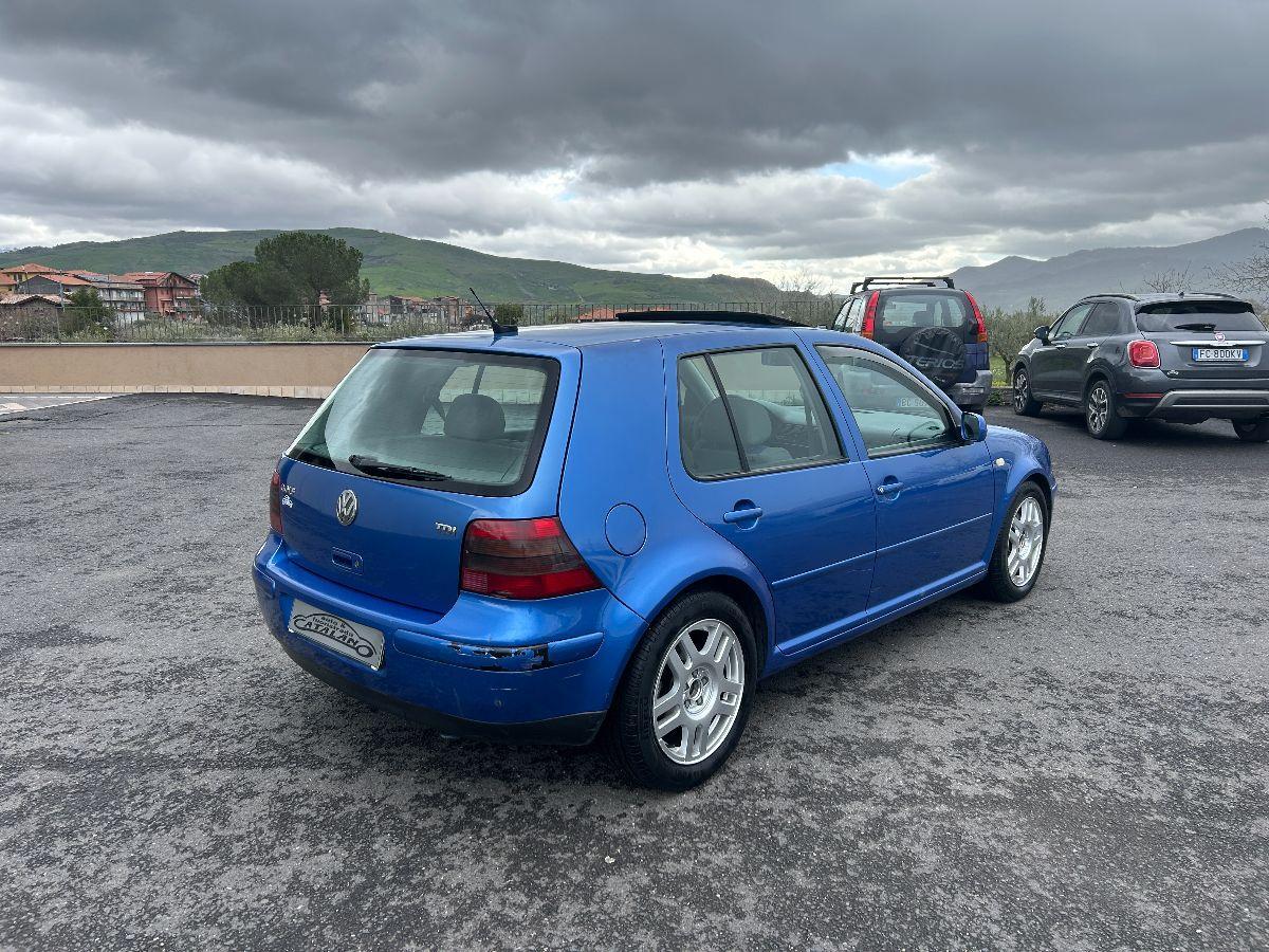 VOLKSWAGEN - Golf - 1.9 TDI/90 CV 5 porte Air