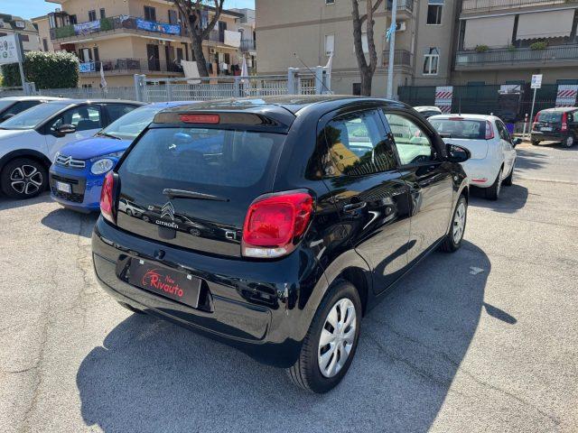 CITROEN C1 Airscape VTi 72 5 porte Feel