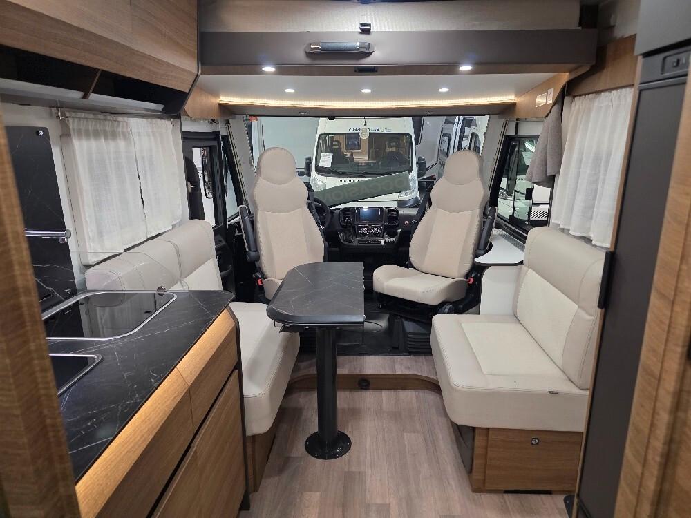 CAMPER BENIMAR AMPHITRYON 998